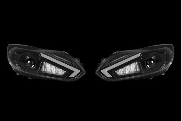 OSRAM Σετ προβολέων LEDHL105-BK Φανάρια μπροστά OSRAM Citroën SPACETOURER LEDHL105-BK