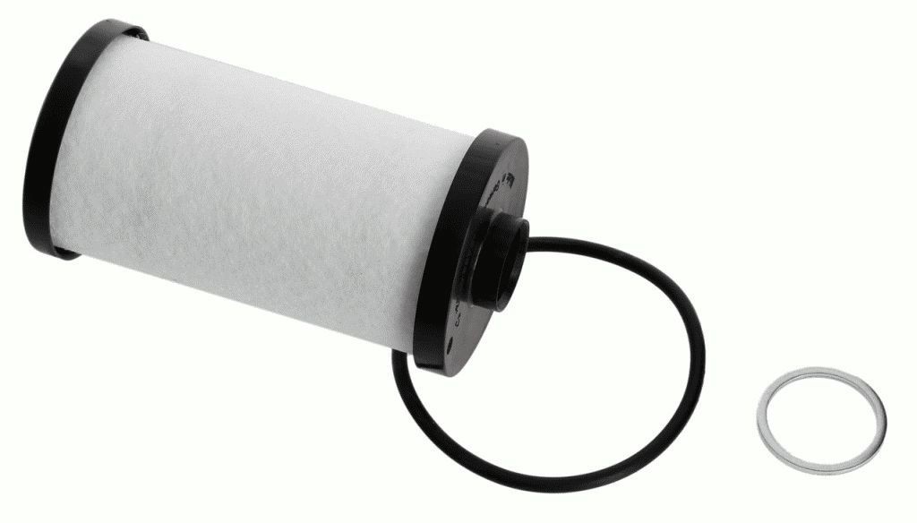 ZF GETRIEBE Filtro hidráulico, caixa de velocidades automática 5961.303.275 Filtro hidráulico caixa de velocidades automática ZF GETRIEBE Audi A1 5961.303.275