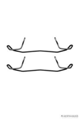 HERTH+BUSS JAKOPARTS Kit de acessórios, pastilhas de travão J3662009 HERTH+BUSS JAKOPARTS J3662009 Kit de acessórios, pastilhas de travão SKODA Octavia I Van / Carrinha (1U5) baratos