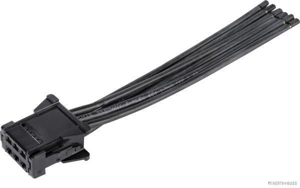 HERTH+BUSS ELPARTS Kabelreparationssats, kupévärmefläkt (motorvärmarsystem) 51277320 Kabelsats Citroën LC_ 51277320 HERTH+BUSS ELPARTS