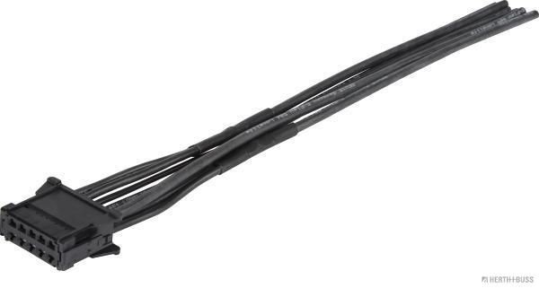 HERTH+BUSS ELPARTS Kabelreparationssats, kupévärmefläkt (motorvärmarsystem) 51277321 51277321 HERTH+BUSS ELPARTS kabelsats RENAULT CAPTUR