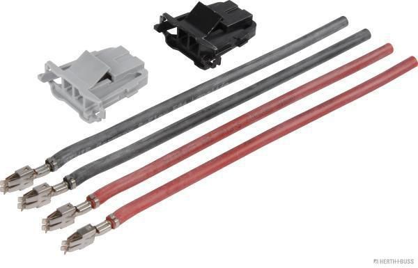 HERTH+BUSS ELPARTS Kabelreparationssæt, kabinevarmeblæser 51277333 HERTH+BUSS ELPARTS 51277333 Peugeot Boxer 244 Van Kabelsæt pris