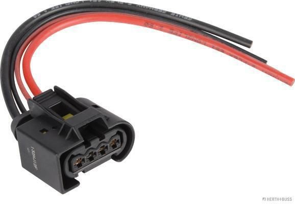 HERTH+BUSS ELPARTS Kabelreparationssats, torkarmotor 51277336 51277336 HERTH+BUSS ELPARTS kabelsats MERCEDES-BENZ GLB