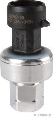 HERTH+BUSS ELPARTS Interruptor de pressão, ar condicionado 70100007 Interruptor de pressão ar condicionado HERTH+BUSS ELPARTS LE BARON 70100007 baratos