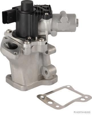 HERTH+BUSS ELPARTS Venttiili, pakokaasun kierrätys 70671506 70671506 HERTH+BUSS ELPARTS Egr venttiili PEUGEOT 3008
