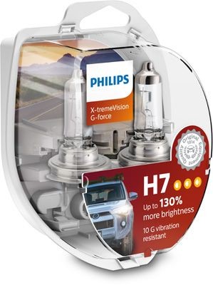 PHILIPS Gloeilamp, verstraler 12972XVGS2 PHILIPS 12972XVGS2 Dimlicht lamp Sandero III (BJI) prijs