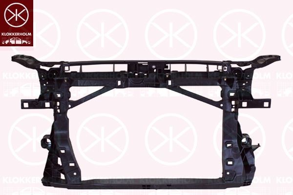 KLOKKERHOLM Front kledning 0027201 0027201 Frontplate AUDI 80 KLOKKERHOLM