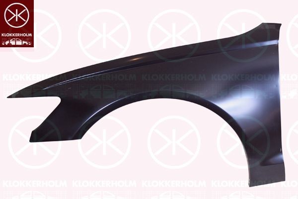 KLOKKERHOLM Spatbord 0032312 Voorspatbord KLOKKERHOLM A5 0032312 goedkoop