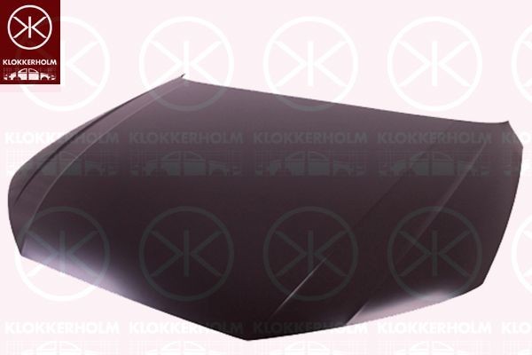 KLOKKERHOLM Motorpanser 0043280A1 0043280A1 Panser AUDI 80 KLOKKERHOLM