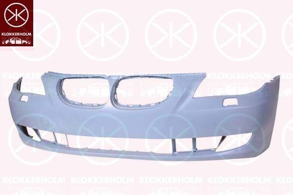 KLOKKERHOLM Bumper 0066902 0066902 Achterbumper en voorbumper BMW 3-serie KLOKKERHOLM