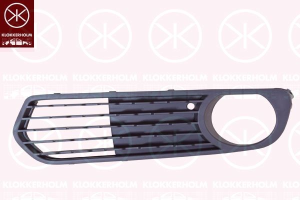 KLOKKERHOLM Ventilasjonsgitter 0086914 0086914 Sportsgrill BMW X3 KLOKKERHOLM
