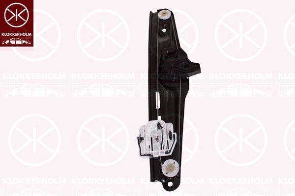 KLOKKERHOLM Rudehejs 00941902 Rudehejs KLOKKERHOLM 3-serie 00941902 billig