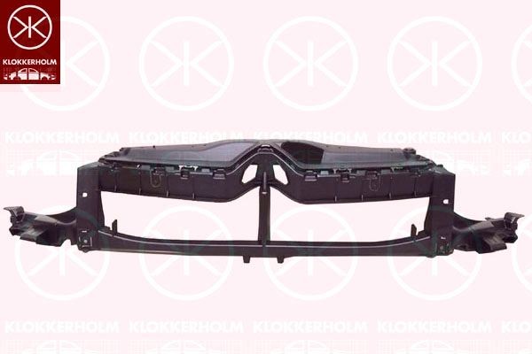 KLOKKERHOLM Bumper grill 0539995 Citroen C8 KLOKKERHOLM grille 0539995