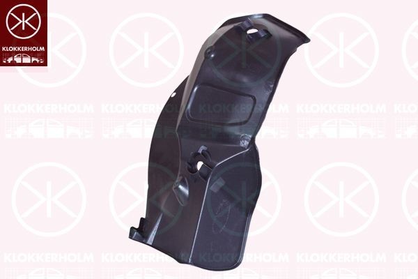 KLOKKERHOLM Innerskärm 1302388 DACIA hjulhuset KLOKKERHOLM 1302388