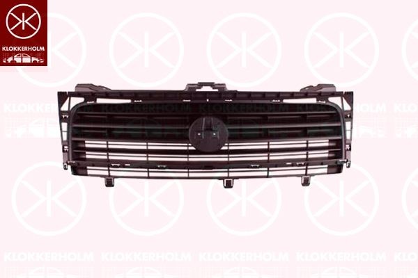 KLOKKERHOLM Grill 2035990 2035990 Sport iluvõre FIAT QUBO KLOKKERHOLM
