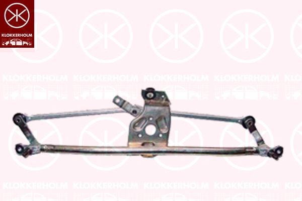 KLOKKERHOLM Pesurihoovastik 20423280 Klaasipuhasti hoovastik KLOKKERHOLM CERATO 20423280 odav