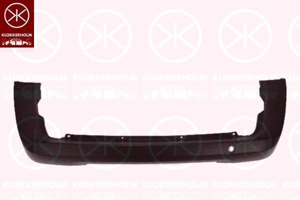 KLOKKERHOLM Takapuskuri 2053950 2053950 KLOKKERHOLM Puskuri FIAT MAREA