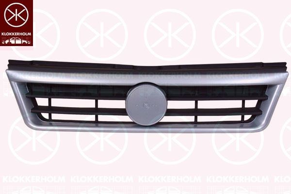 KLOKKERHOLM Radiator grill 2093990 2093990 Sportgrille FIAT SEICENTO KLOKKERHOLM