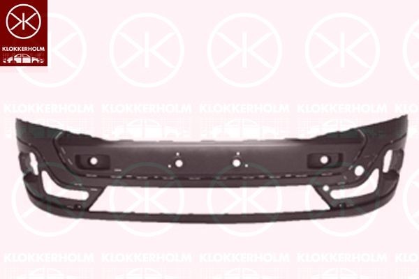 KLOKKERHOLM Stötfångare 2501902A1 2501902A1 KLOKKERHOLM stötfångare FORD CAPRI