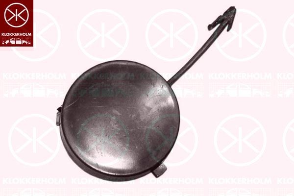 KLOKKERHOLM Lucka, bogserkrok 2555910 2555910 KLOKKERHOLM skydd, dragkrok SEAT AROSA