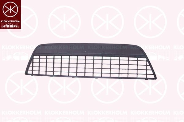 KLOKKERHOLM Grille de ventilation, pare-chocs 2556910 Calandre tuning KLOKKERHOLM MONDEO 2556910 pas cher