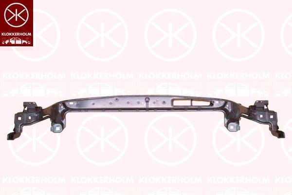 KLOKKERHOLM Keulapaneeli 2558201 2558201 KLOKKERHOLM Lukkopelti FORD TRANSIT COURIER