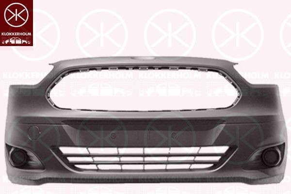 KLOKKERHOLM Stötfångare 2568902A1 2568902A1 KLOKKERHOLM stötfångaren FORD CAPRI