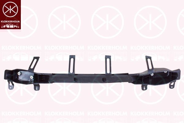 KLOKKERHOLM Bærer, støtfanger 3120981 Krockbalk KLOKKERHOLM i20 3120981 billige