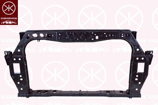 KLOKKERHOLM Front Cowling 3279200 Kia PICANTO KLOKKERHOLM radiator support panel 3279200