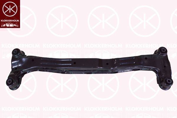 KLOKKERHOLM Corps d'essieu 3291007 Corps d'essieu KLOKKERHOLM VELOSTER 3291007 pas cher