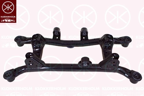 KLOKKERHOLM Achsträger 3291008 3291008 Achsträger KIA STONIC KLOKKERHOLM kaufen