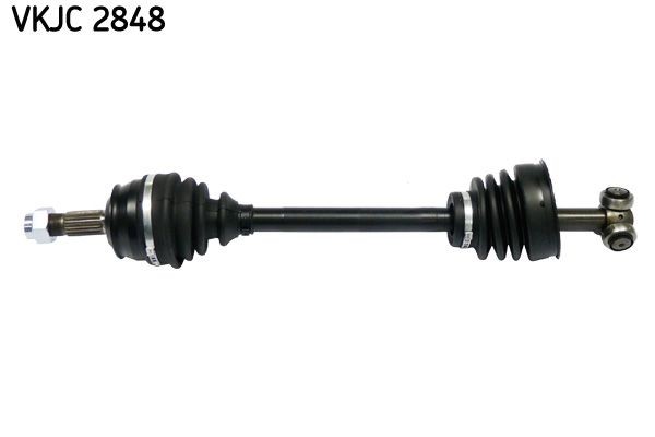 SKF Άξονας μετάδοσης κίνησης VKJC 2848 SKF VKJC 2848 Ημιαξόνιο Fiat Tipo 160 σε χαμηλές τιμές