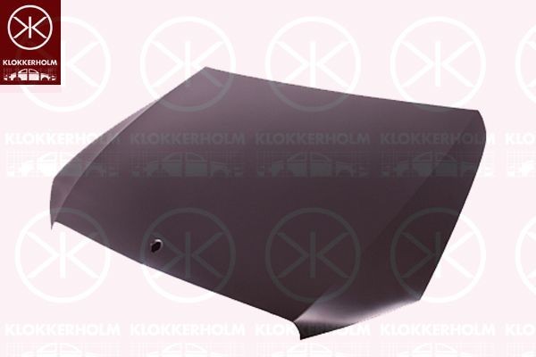 KLOKKERHOLM Motorkap 3530280A1 3530280A1 Motorkap KLOKKERHOLM SSANGYONG RODIUS