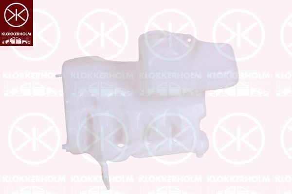 KLOKKERHOLM Pesuveepaak, Klaasipuhastus 35413220 35413220 Klaasipesuvedeliku paak KLOKKERHOLM CHEVROLET MALIBU