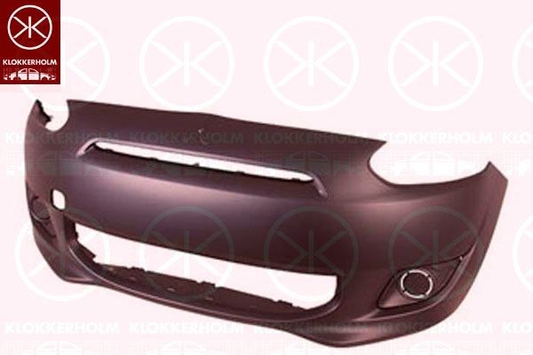 KLOKKERHOLM Pare-choc 3747900A1 3747900A1 Pare-chocs MITSUBISHI L300 / DELICA KLOKKERHOLM
