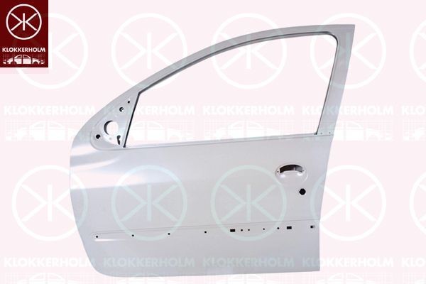 KLOKKERHOLM Dør, karosseri 5507107 Dører tilbehør KLOKKERHOLM 406 5507107 billige