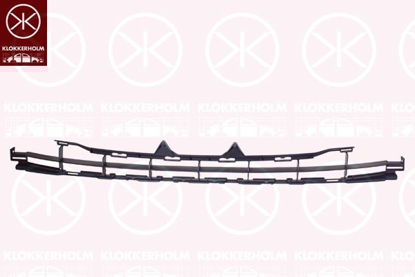 KLOKKERHOLM Ventilatora reste, Bampers 5508911 5508911 Sporta reste PEUGEOT 306 KLOKKERHOLM