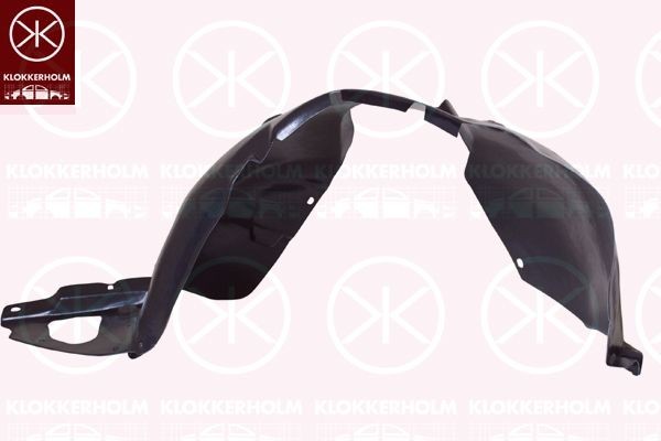 KLOKKERHOLM Innerskärm 5509386 5509386 KLOKKERHOLM hjulhuset PEUGEOT 505
