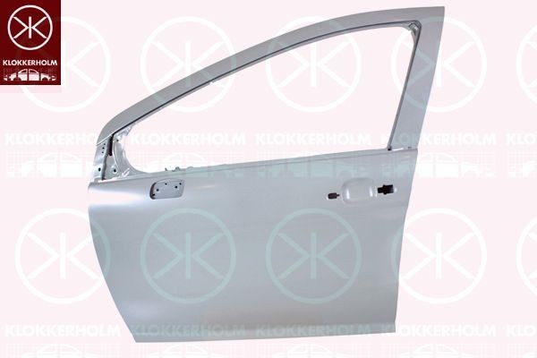 KLOKKERHOLM Portiera, Carrozzeria 5519101 5519101 costo Portiere componenti KLOKKERHOLM PEUGEOT 406