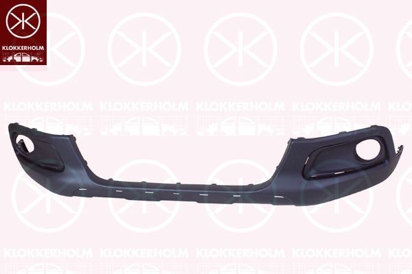 KLOKKERHOLM Bumper 5543904A1 Achterbumper KLOKKERHOLM 505 5543904A1 goedkoop