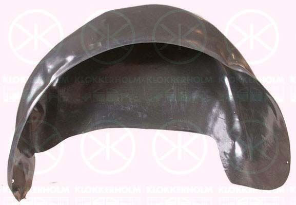 KLOKKERHOLM Takapuskuri 5545950 5545950 KLOKKERHOLM Puskuri PEUGEOT 407