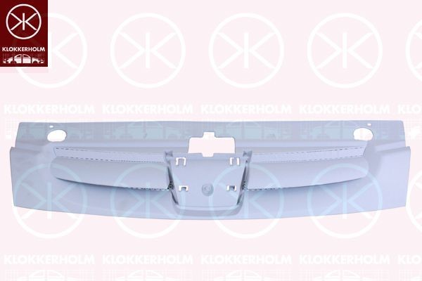 KLOKKERHOLM Griglia radiatore 5561990 5561990 costo Griglia radiatore KLOKKERHOLM PEUGEOT 307