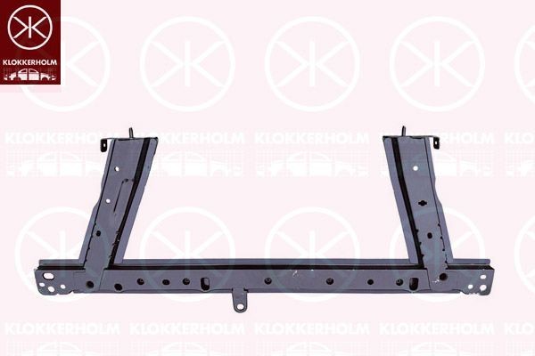 KLOKKERHOLM Hjälpram / aggregatfästen 6033230 6033230 KLOKKERHOLM motorbalk MERCEDES-BENZ VANEO