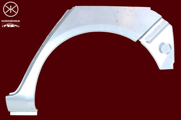 KLOKKERHOLM Passaruota 7515582 7515582 Passaruota KLOKKERHOLM SKODA RAPID costo