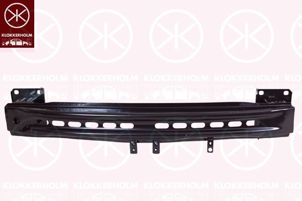 KLOKKERHOLM Nosník nárazníka 7522940 7522940 Nosník nárazníka SKODA KODIAQ KLOKKERHOLM