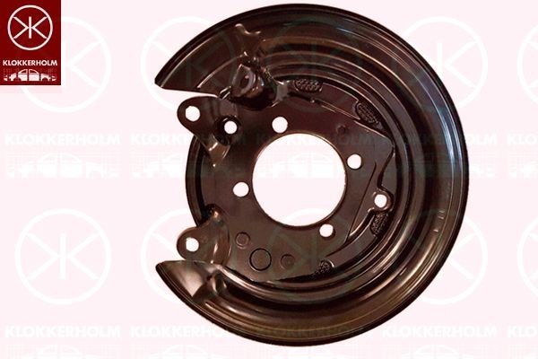 KLOKKERHOLM Lamiera paraspruzzi disco freno 8116877 Costo Protezione disco freno KLOKKERHOLM FORD USA 8116877