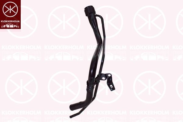KLOKKERHOLM Filler Pipe, fuel tank 8155528 8155528 KLOKKERHOLM fuel cap CHEVROLET EPICA
