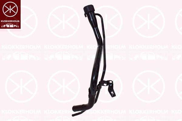 KLOKKERHOLM Påfyldningsstuds, brændstoftank 8155529 8155529 Tankdæksel KLOKKERHOLM ALFA ROMEO GT