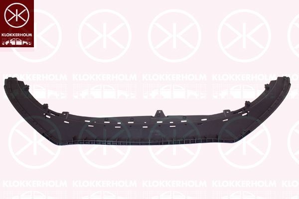 KLOKKERHOLM Spoiler 9507225 Frontleppe KLOKKERHOLM Nissan CUBE 9507225