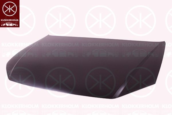 KLOKKERHOLM Cofano 9507284 9507284 Cofano anteriore KLOKKERHOLM Volkswagen ID.4 costo